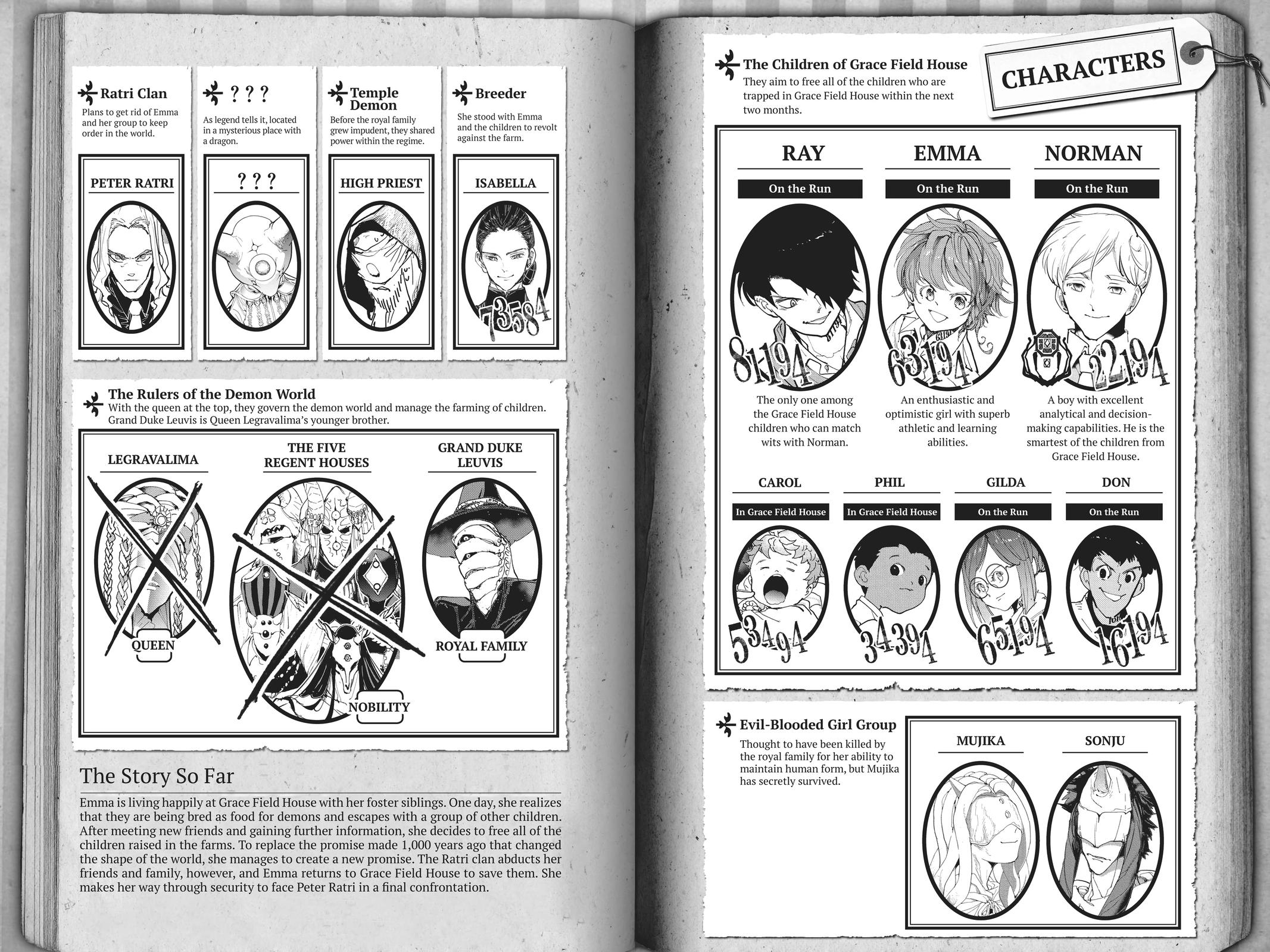 Read The Promised Neverland EN Manga Online