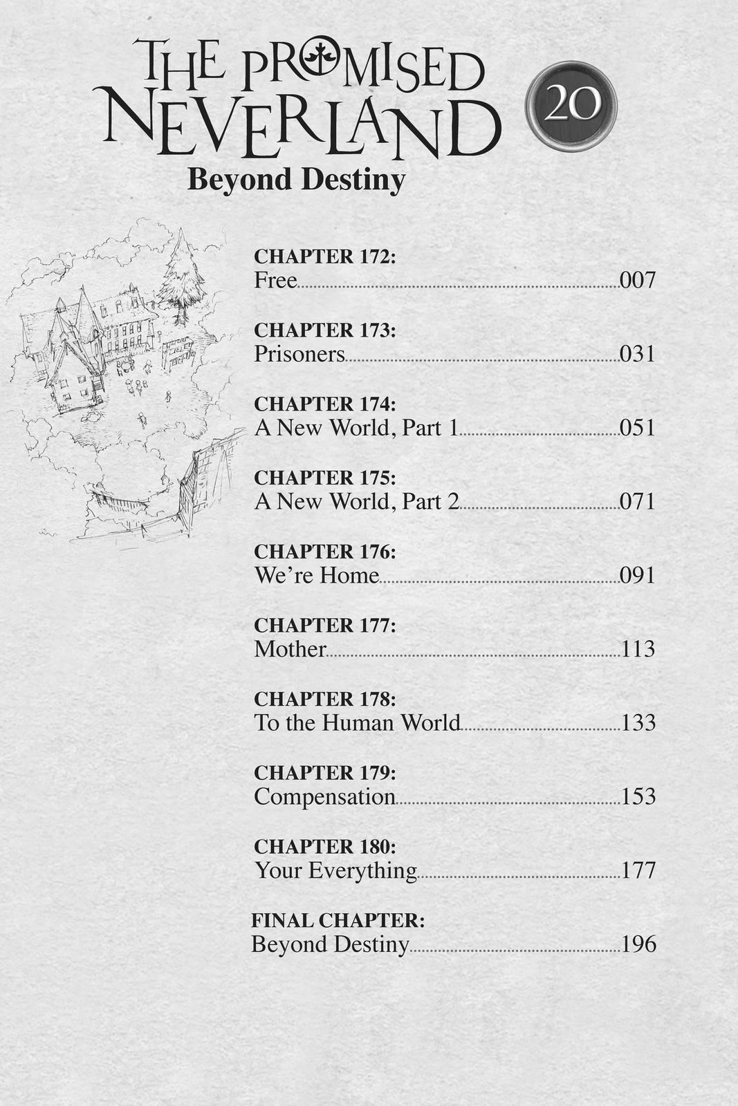 Read The Promised Neverland EN Manga Online