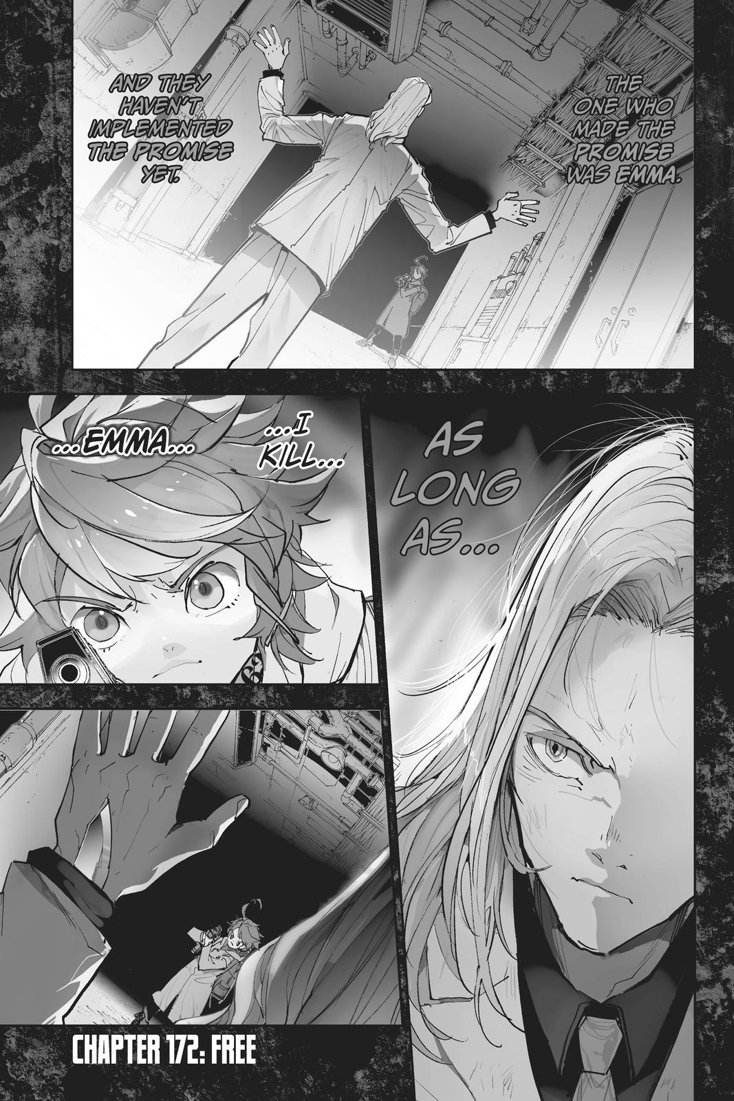 Read The Promised Neverland EN Manga Online