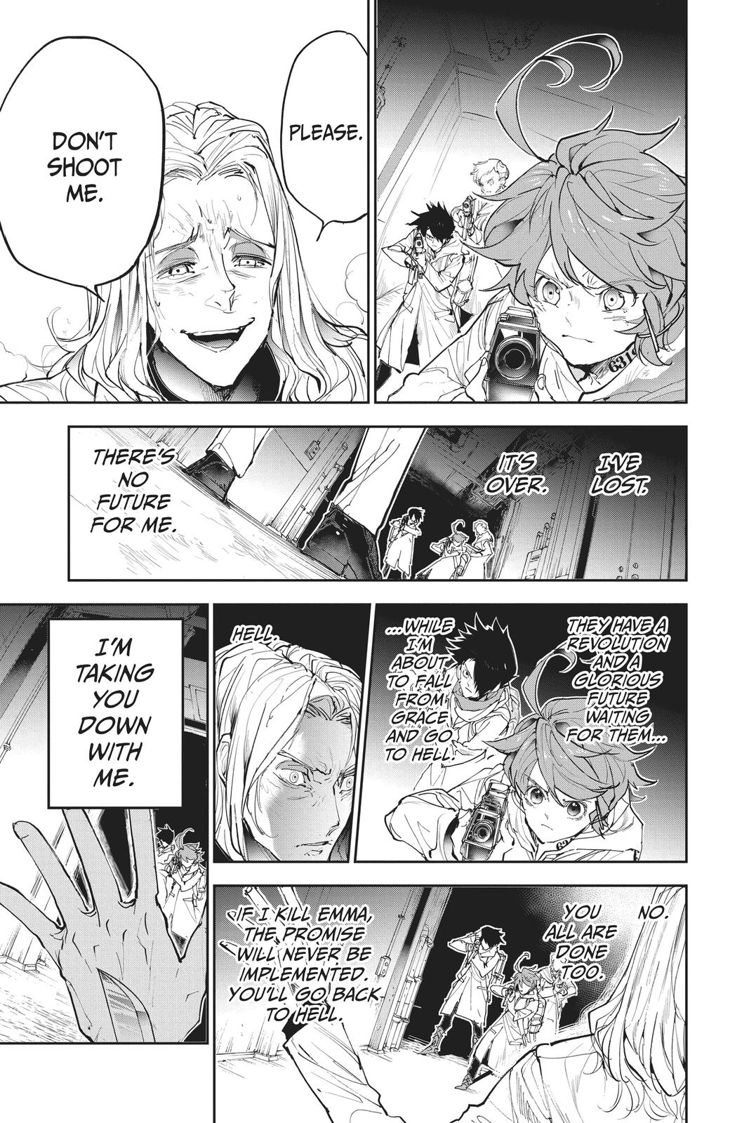 Read The Promised Neverland EN Manga Online