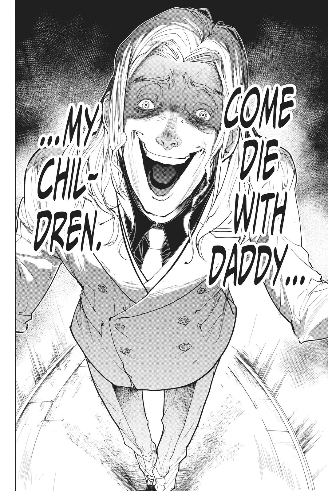 Read The Promised Neverland EN Manga Online