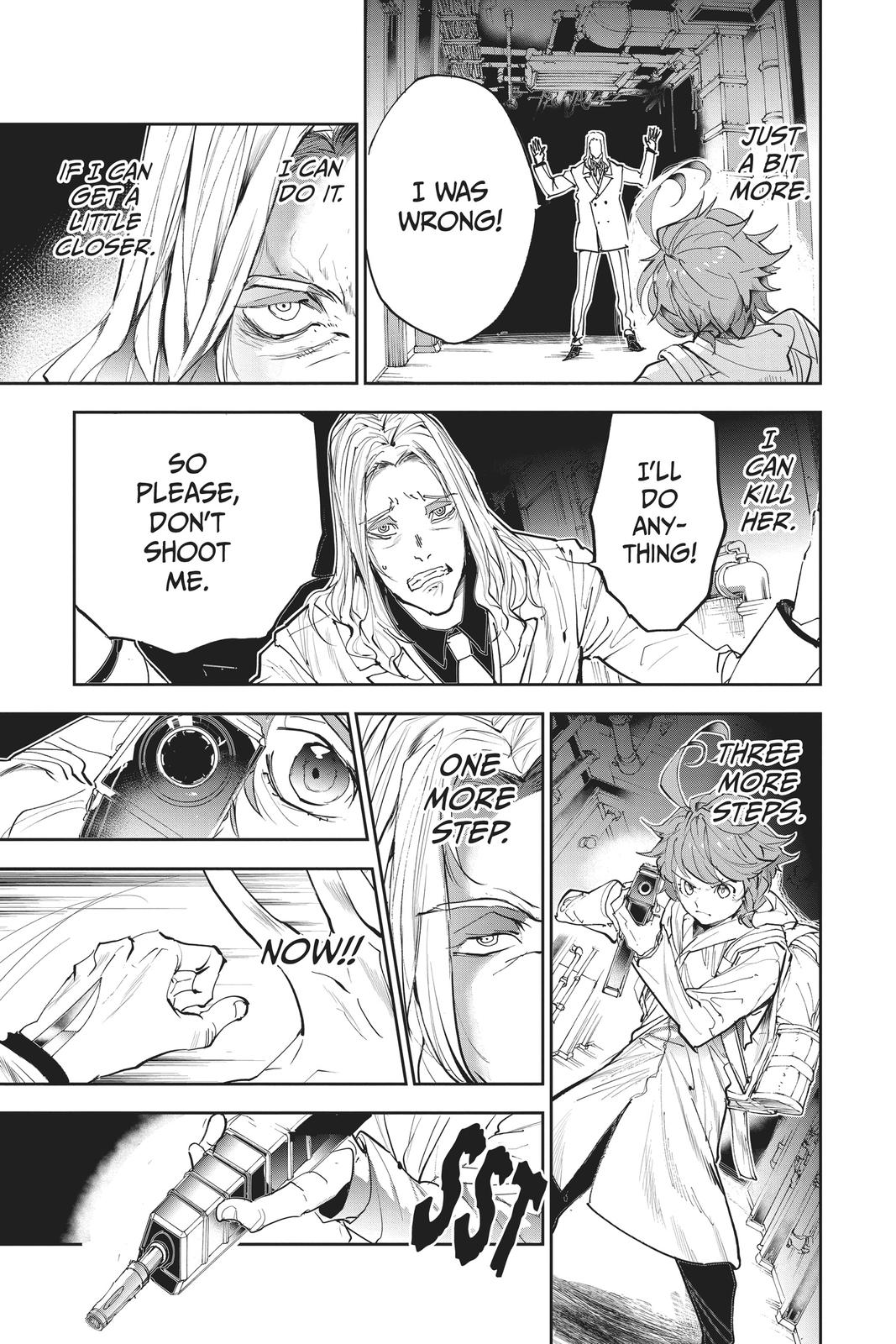 Read The Promised Neverland EN Manga Online