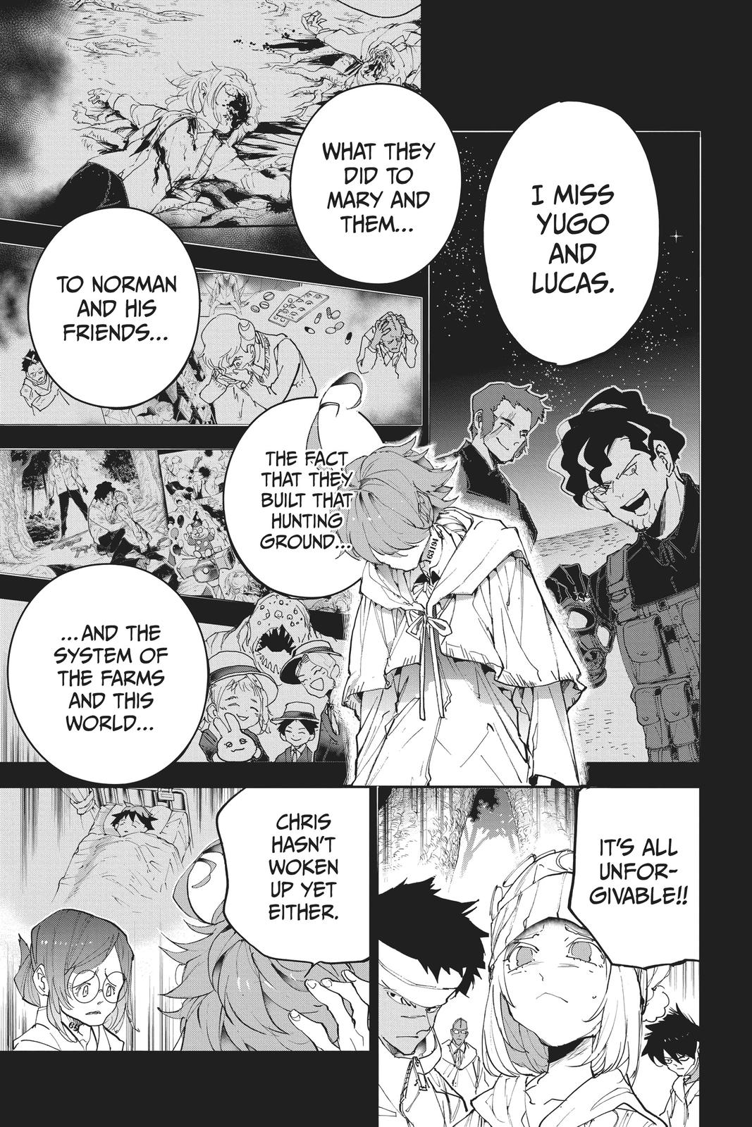 Read The Promised Neverland EN Manga Online