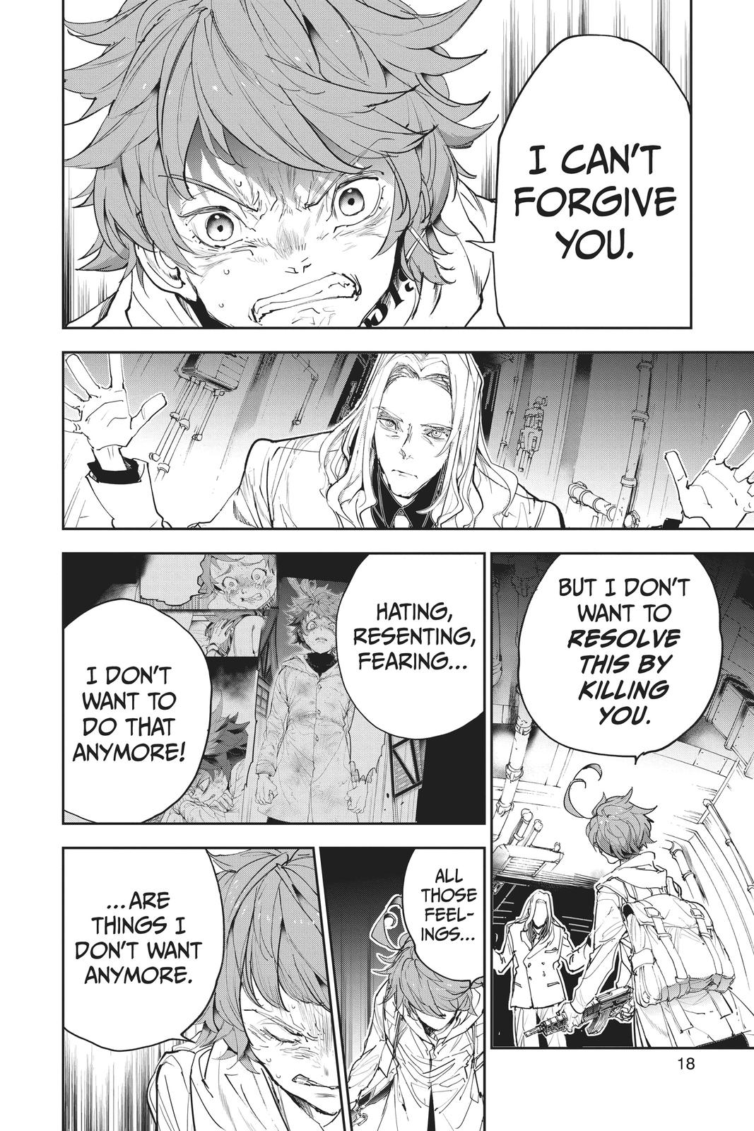 Read The Promised Neverland EN Manga Online