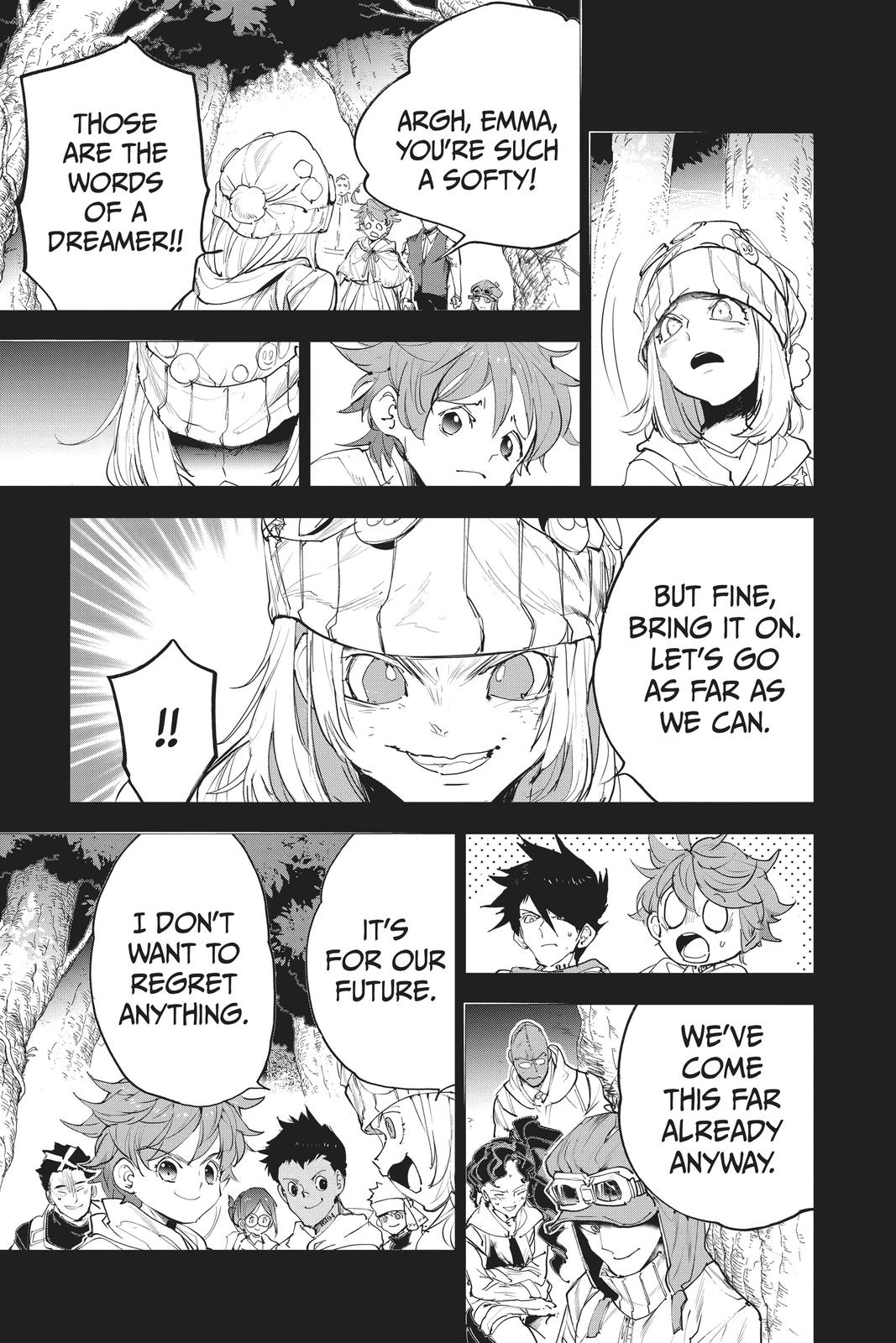 Read The Promised Neverland EN Manga Online