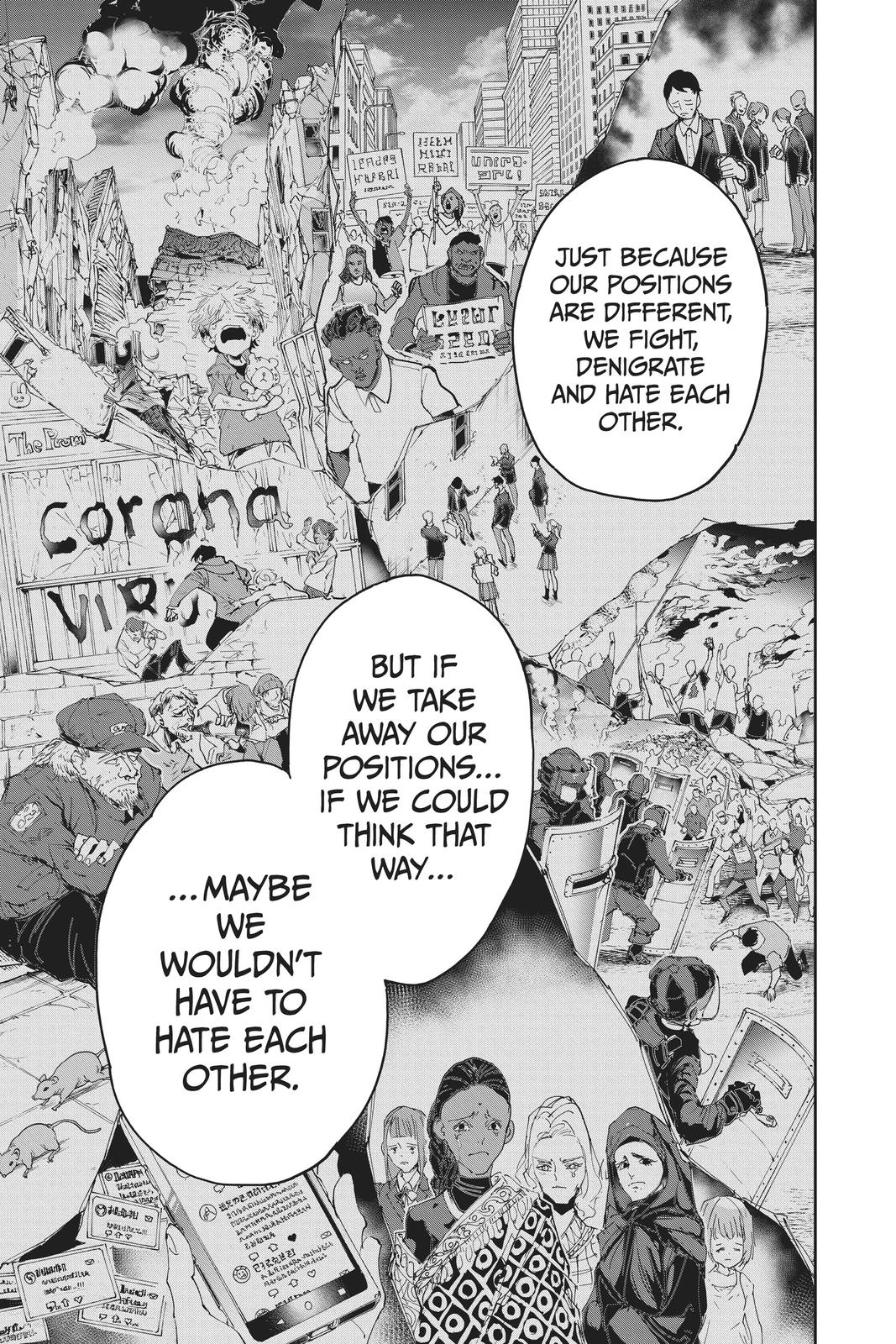 Read The Promised Neverland EN Manga Online