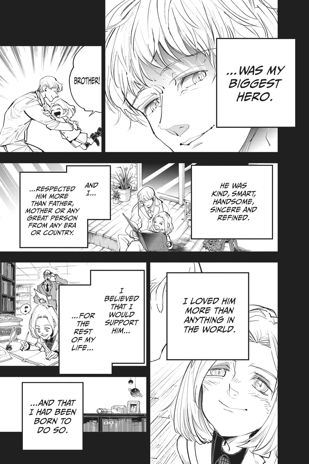 Read The Promised Neverland EN Manga Online