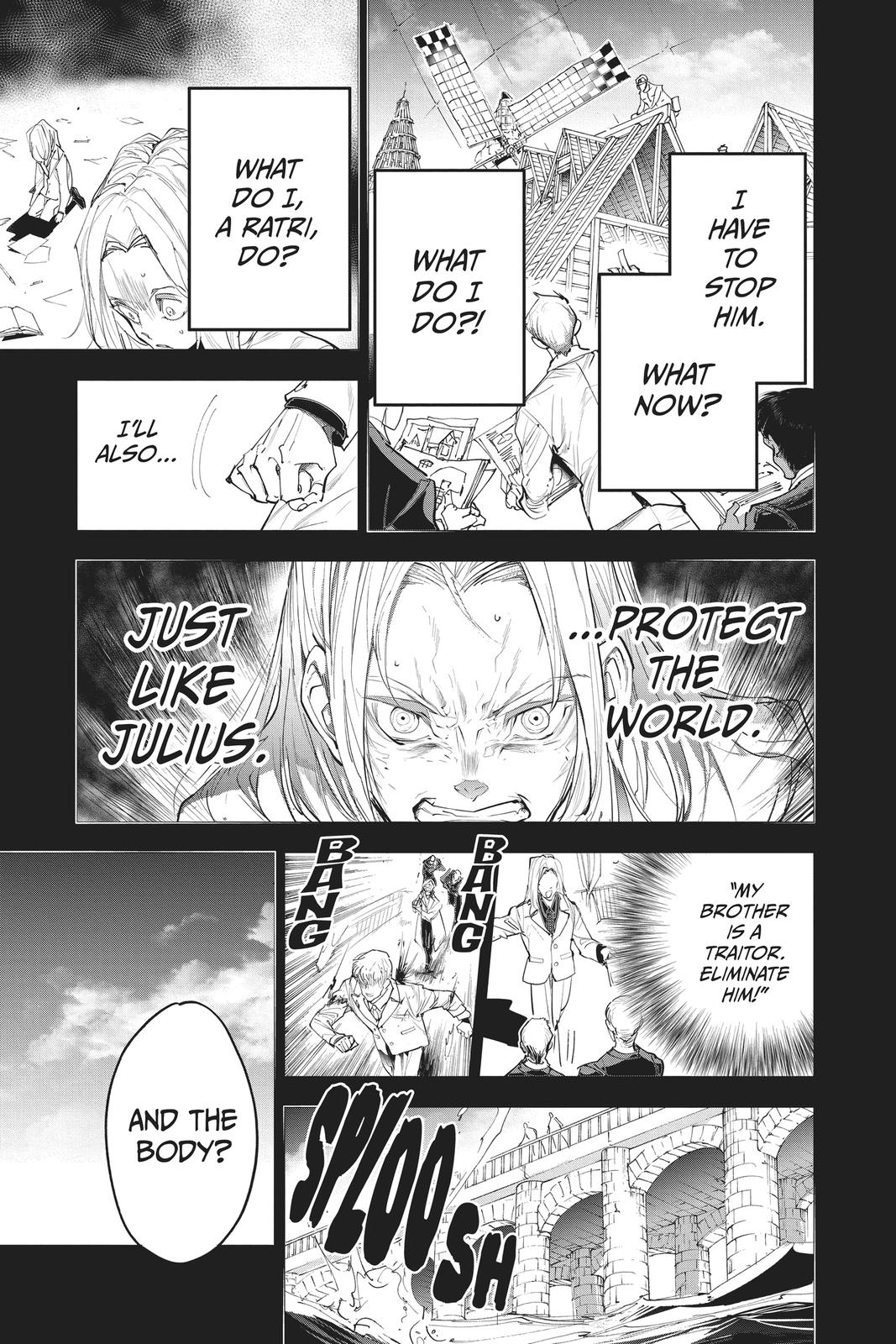 Read The Promised Neverland EN Manga Online