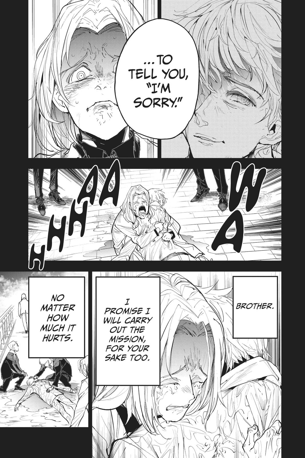 Read The Promised Neverland EN Manga Online