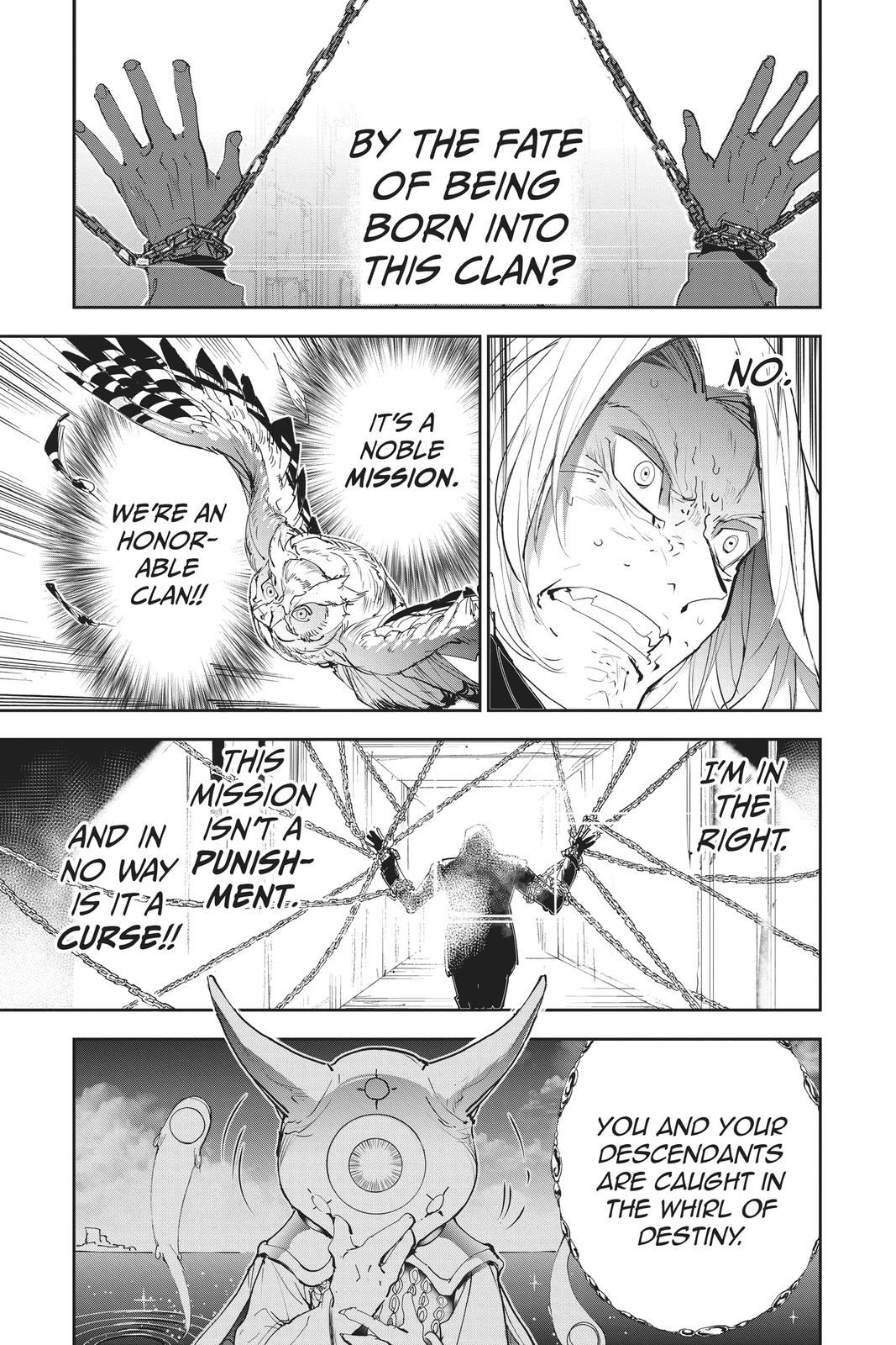 Read The Promised Neverland EN Manga Online