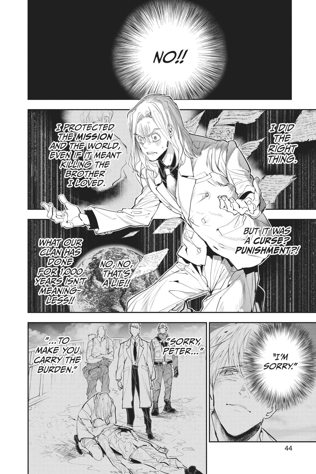 Read The Promised Neverland EN Manga Online