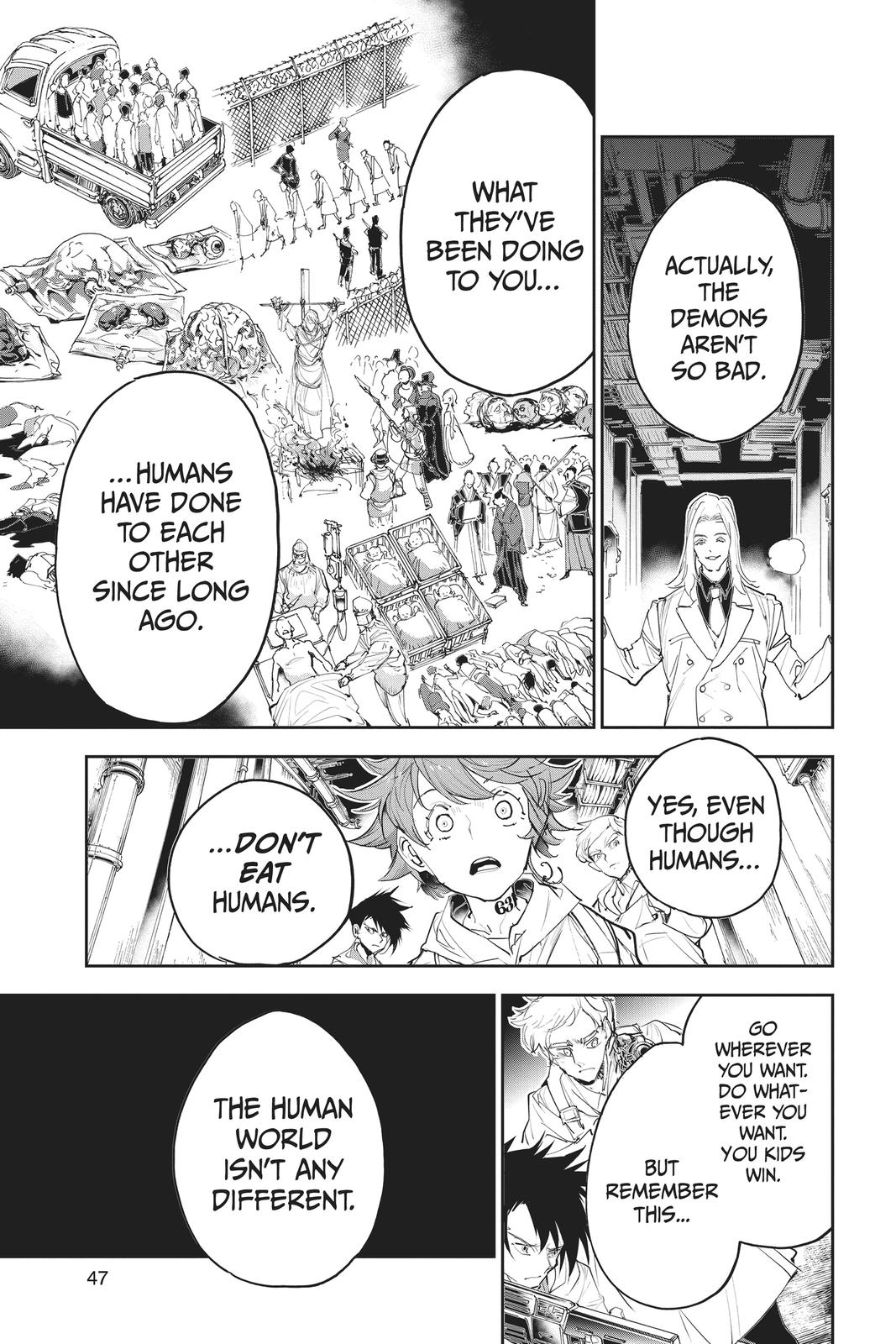 Read The Promised Neverland EN Manga Online