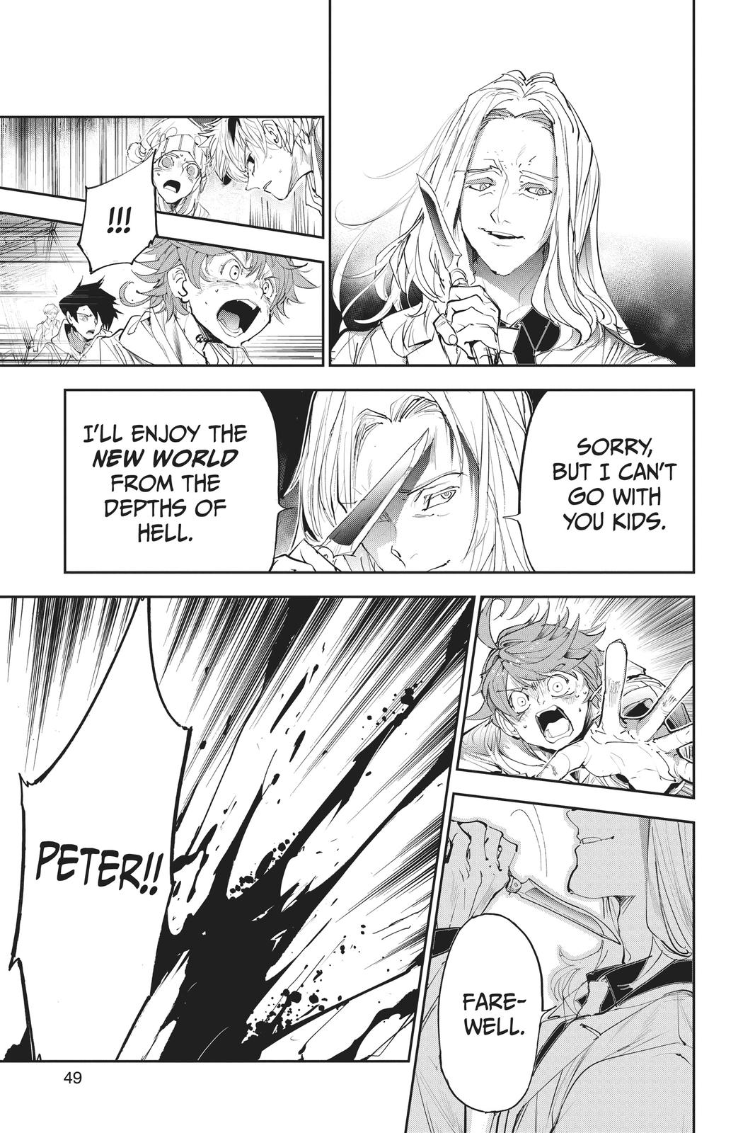 Read The Promised Neverland EN Manga Online