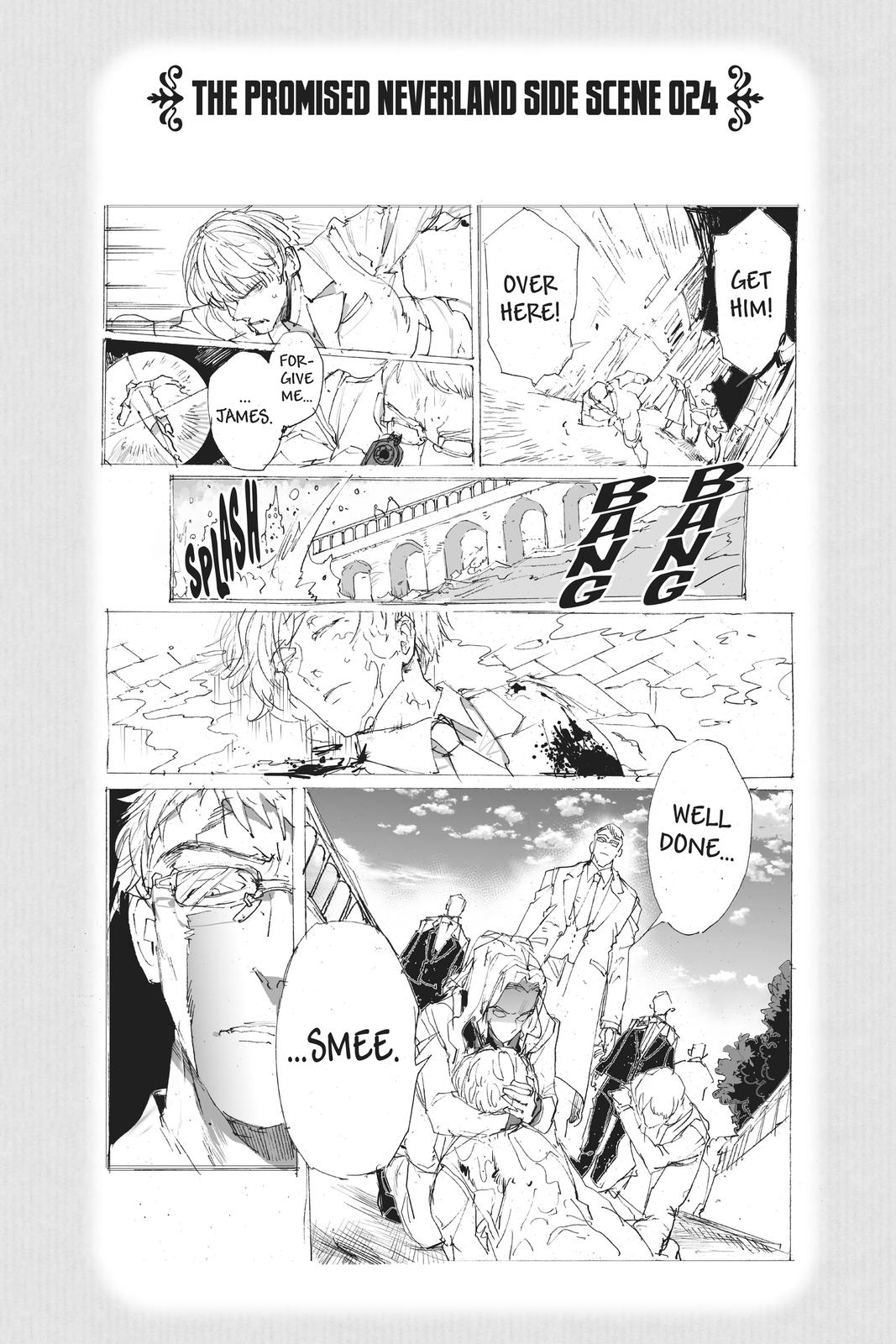 Read The Promised Neverland EN Manga Online