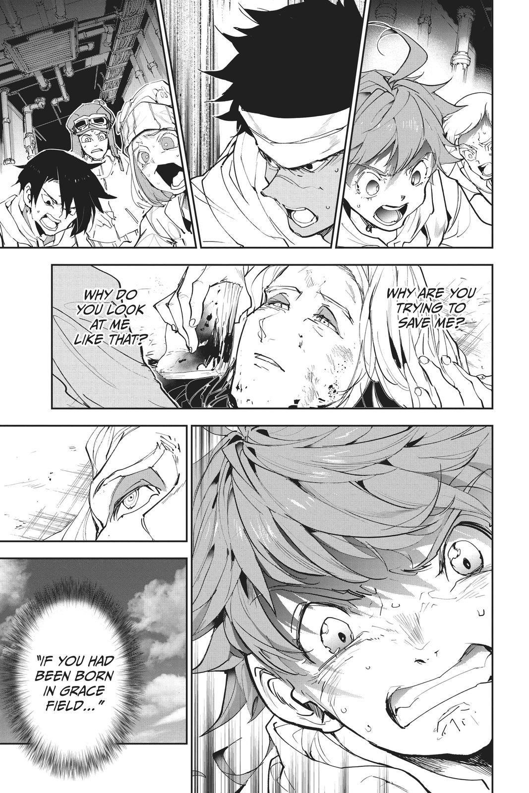 Read The Promised Neverland EN Manga Online