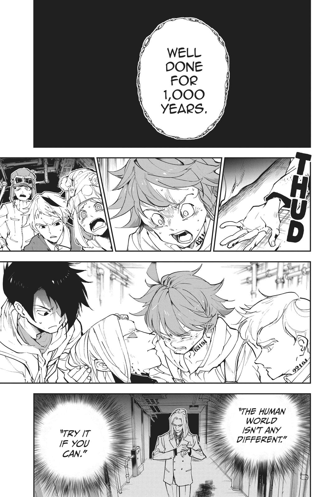 Read The Promised Neverland EN Manga Online