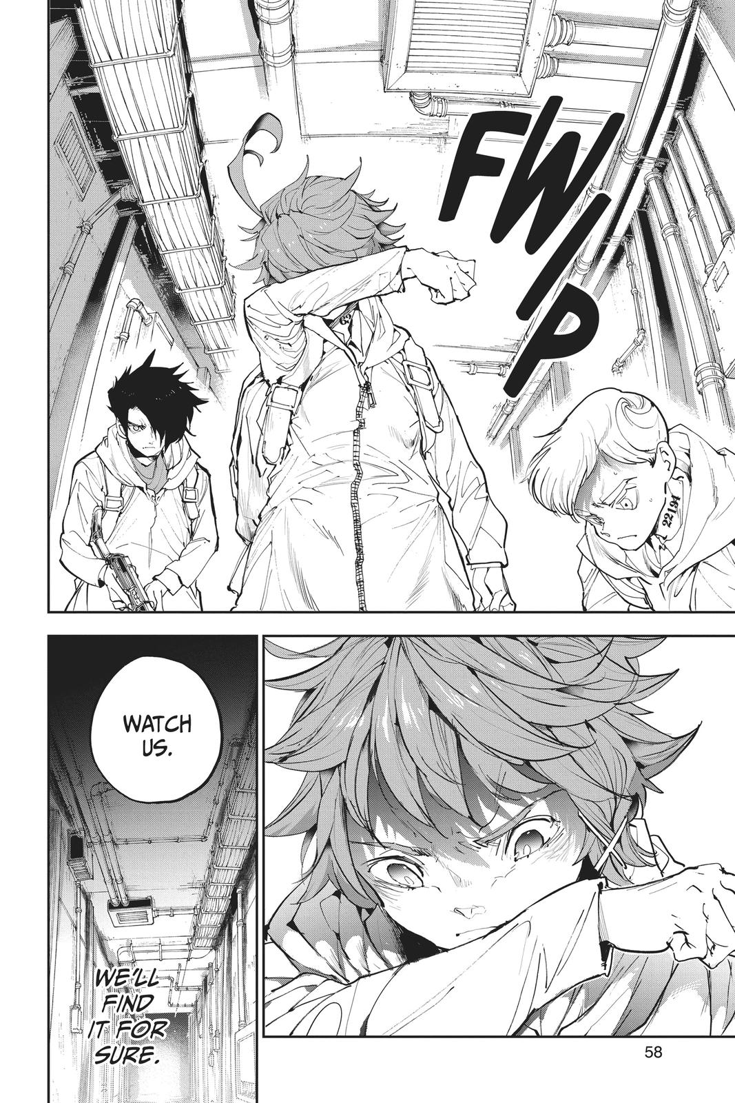 Read The Promised Neverland EN Manga Online