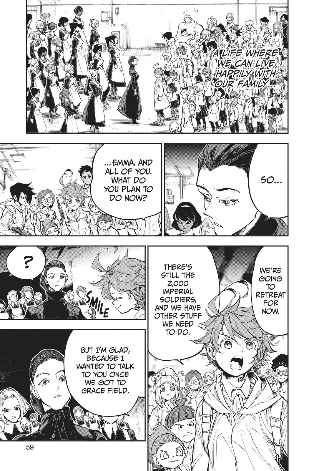 Read The Promised Neverland EN Manga Online