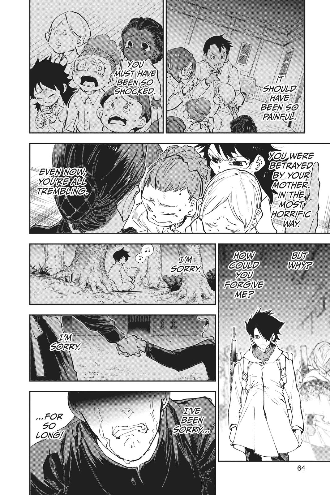 Read The Promised Neverland EN Manga Online