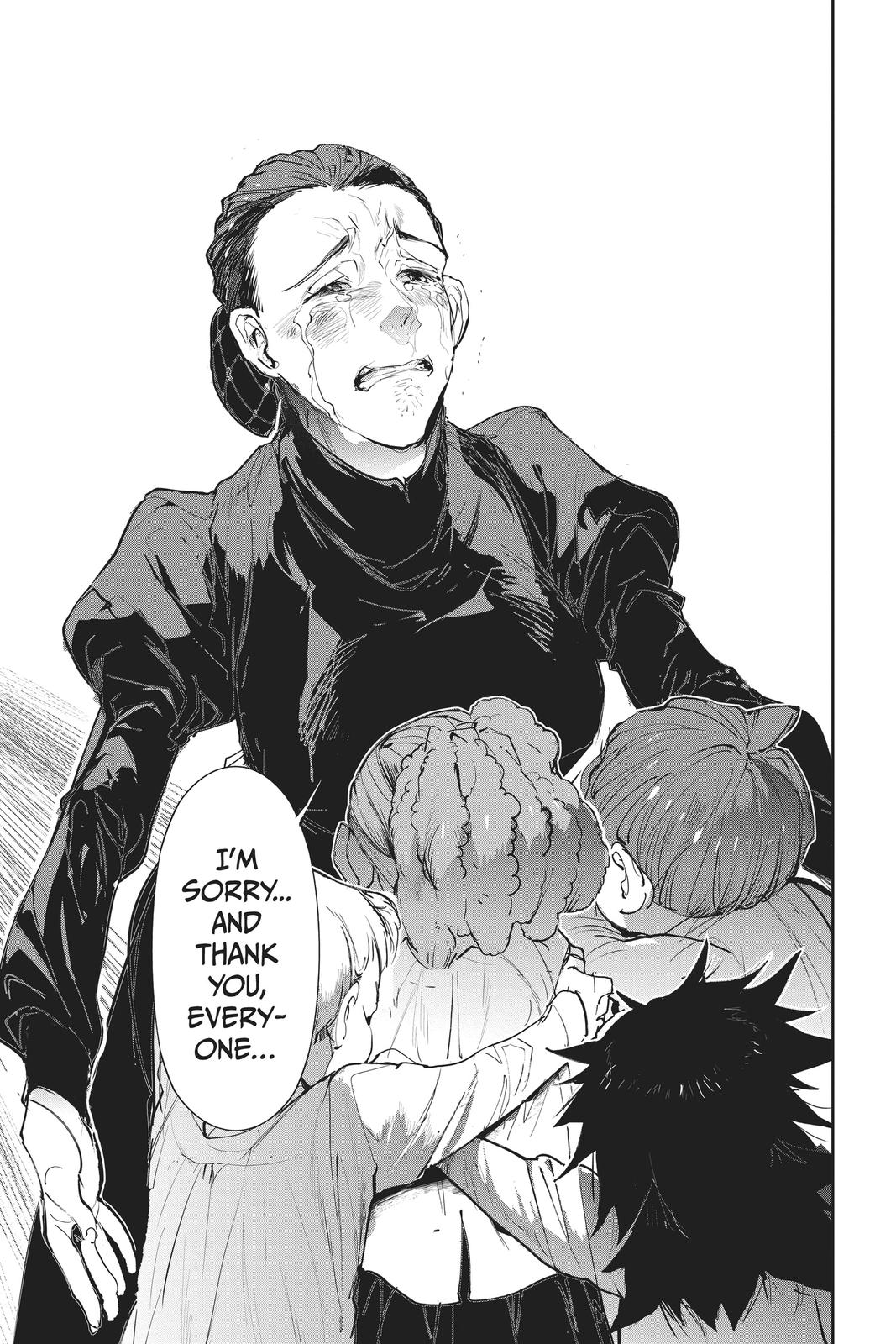 Read The Promised Neverland EN Manga Online