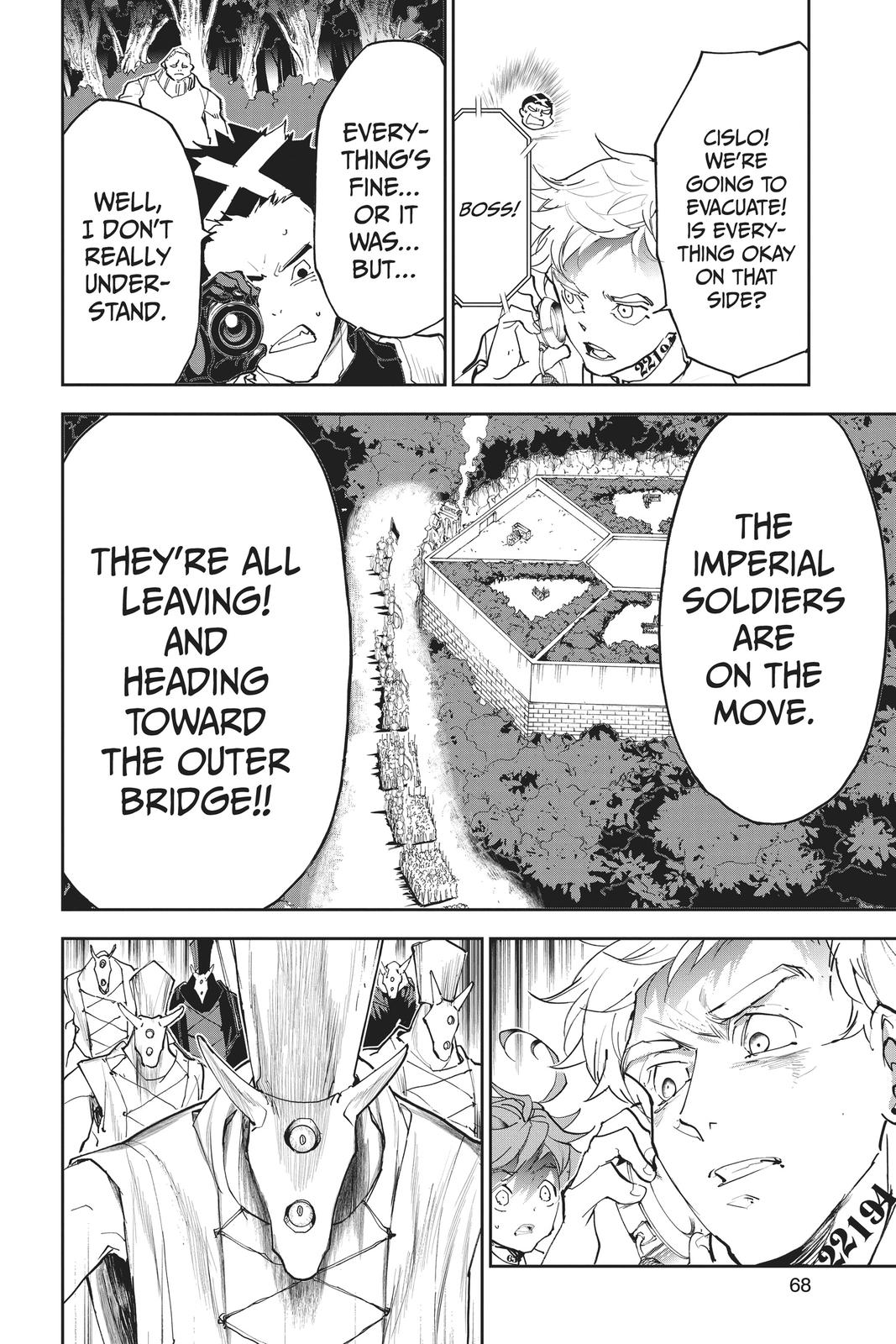 Read The Promised Neverland EN Manga Online