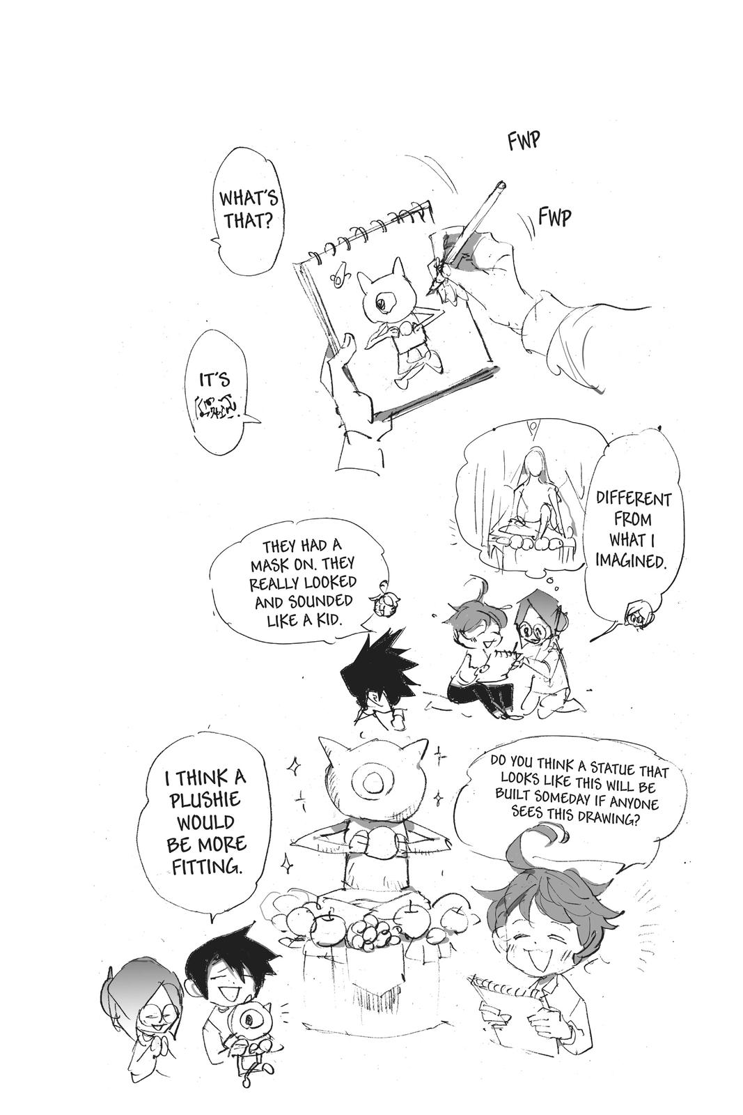 Read The Promised Neverland EN Manga Online