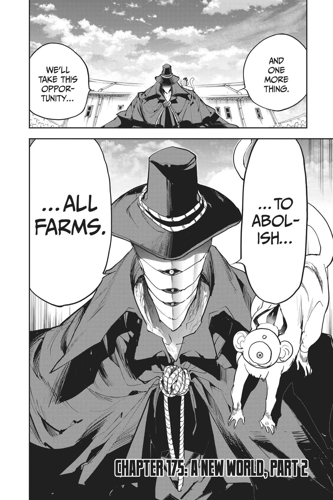 Read The Promised Neverland EN Manga Online