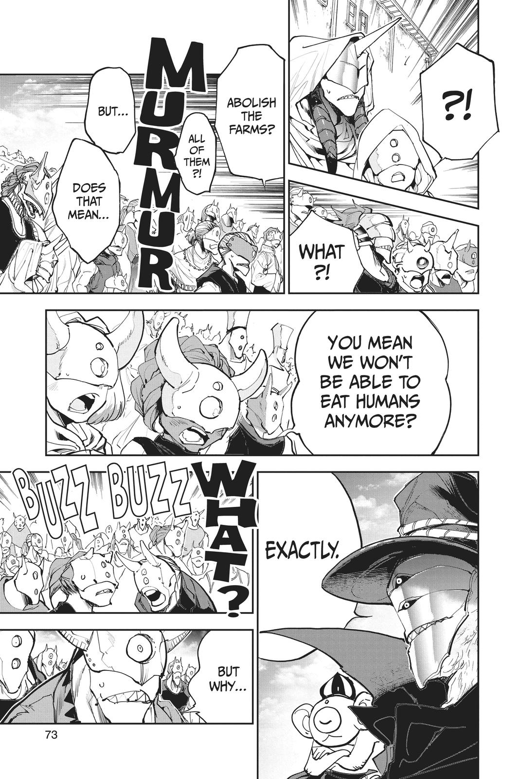 Read The Promised Neverland EN Manga Online