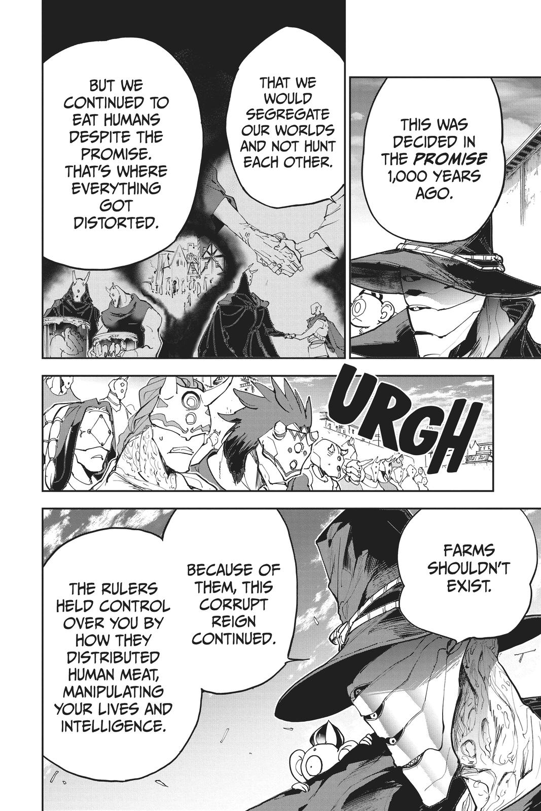 Read The Promised Neverland EN Manga Online