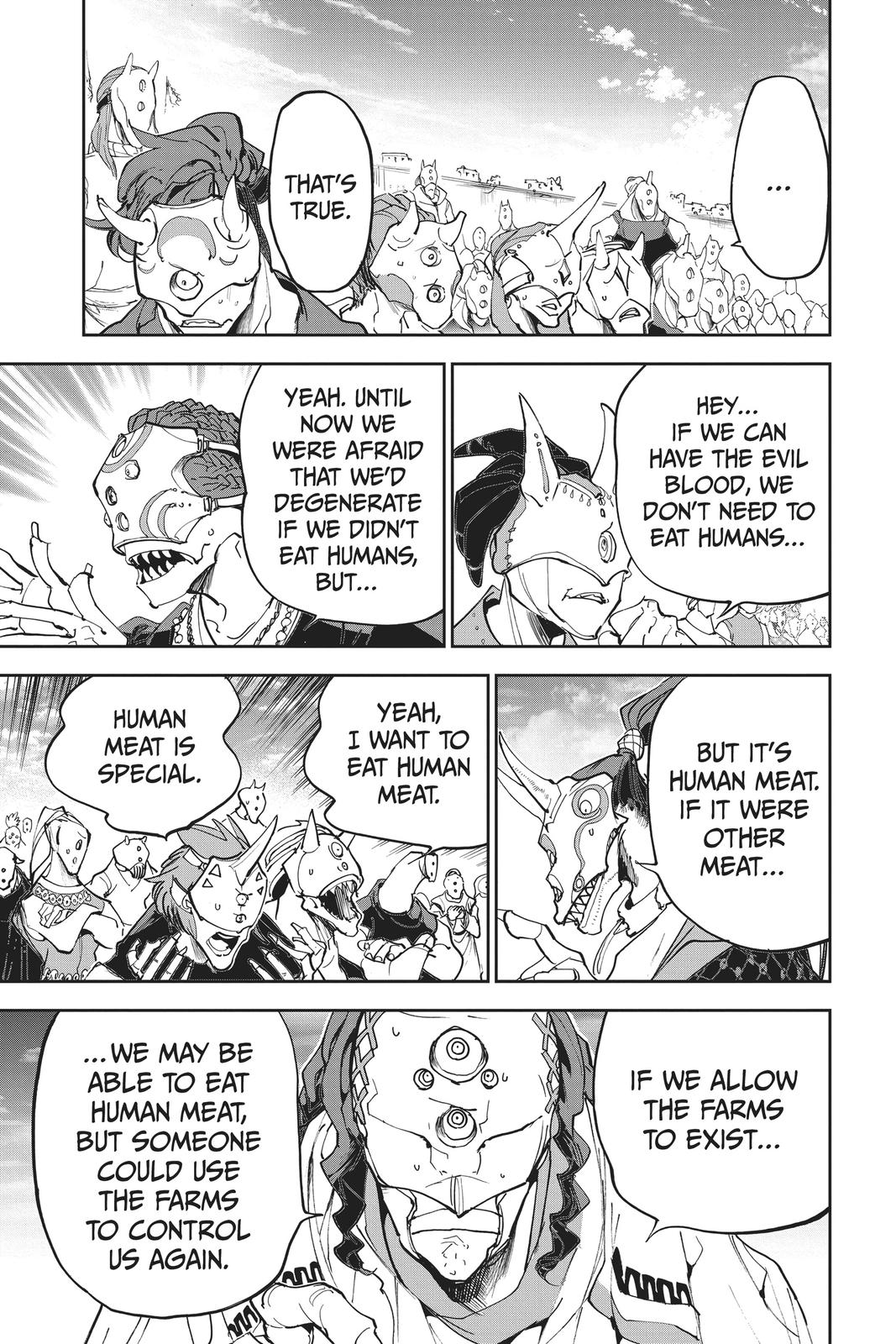 Read The Promised Neverland EN Manga Online