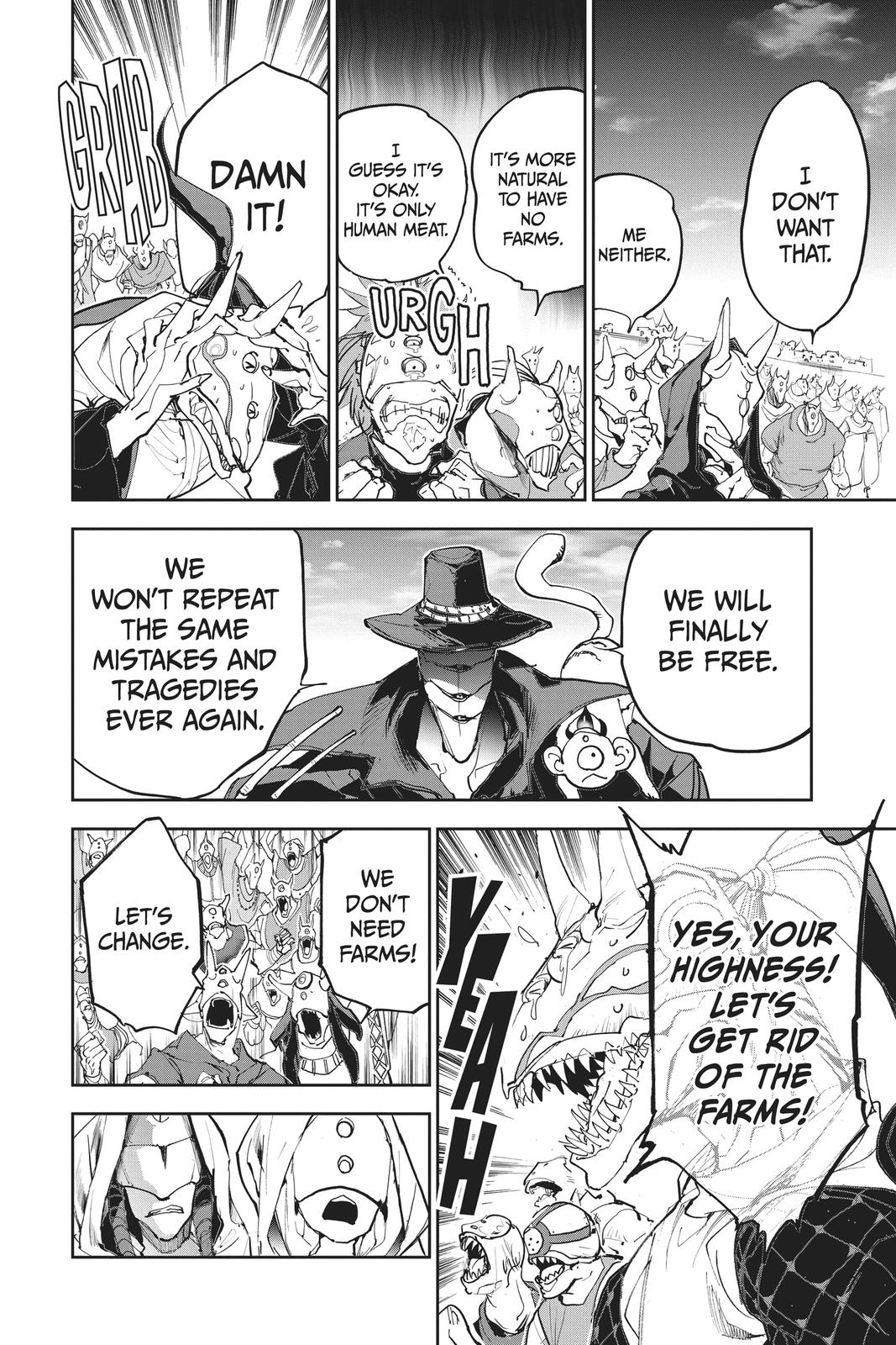 Read The Promised Neverland EN Manga Online