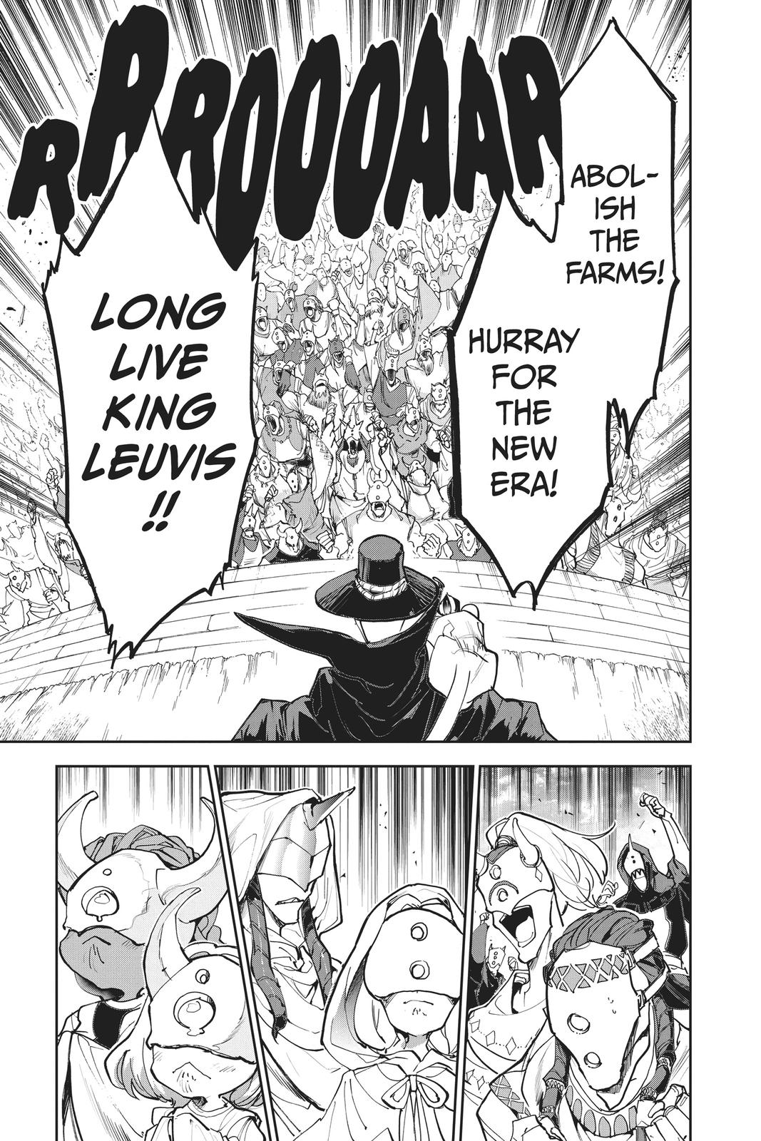 Read The Promised Neverland EN Manga Online