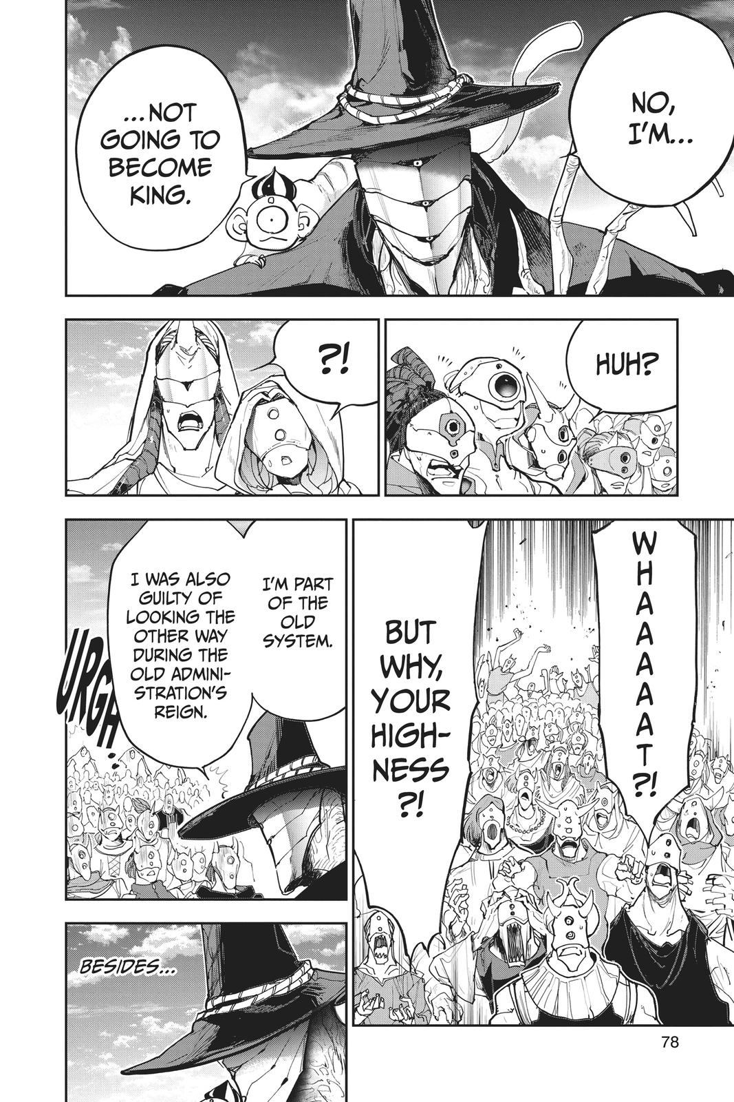 Read The Promised Neverland EN Manga Online