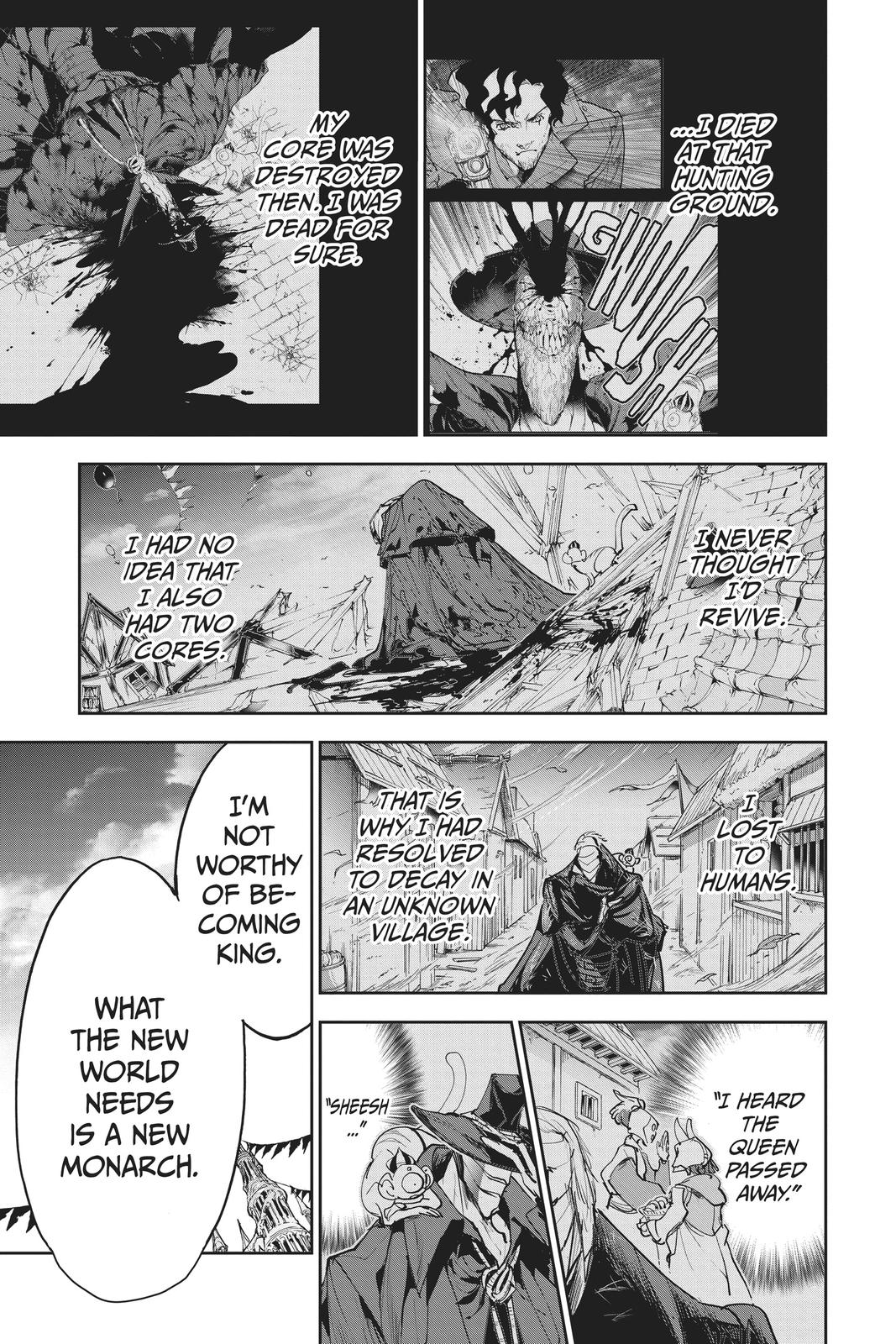 Read The Promised Neverland EN Manga Online