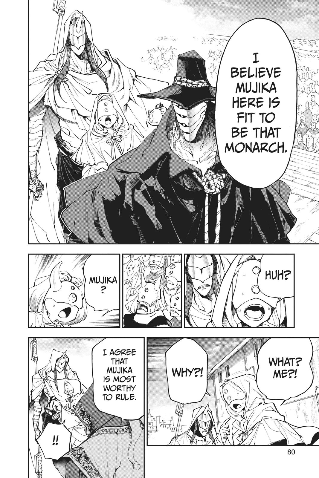 Read The Promised Neverland EN Manga Online