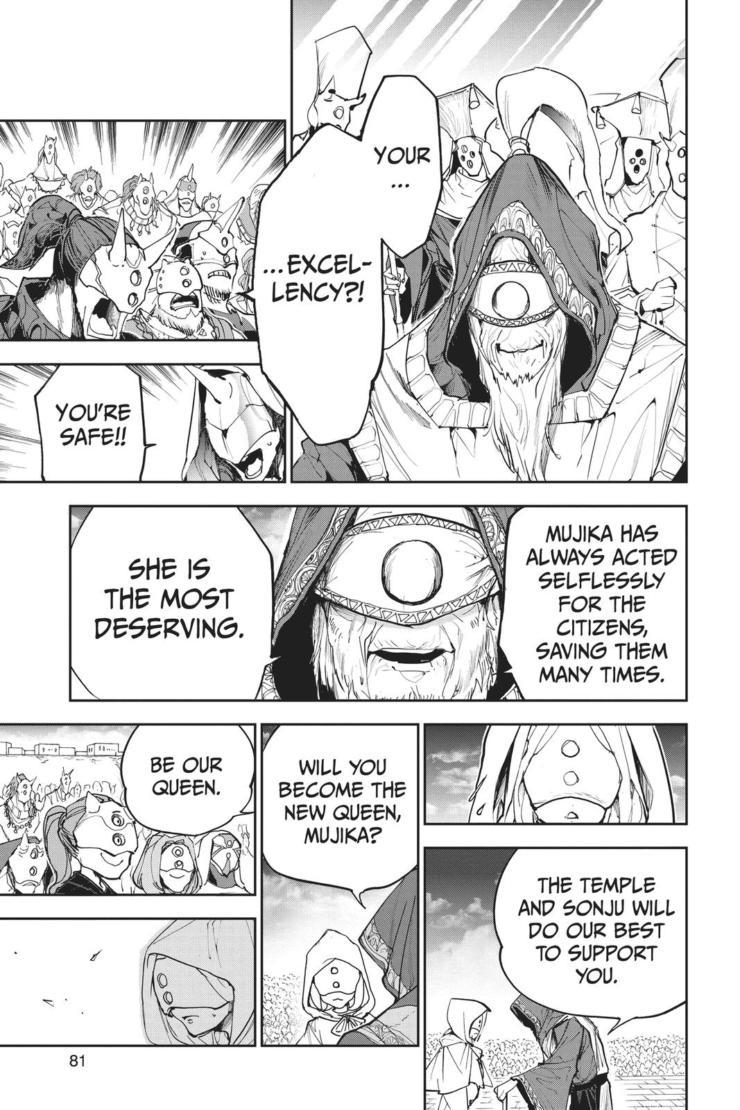 Read The Promised Neverland EN Manga Online