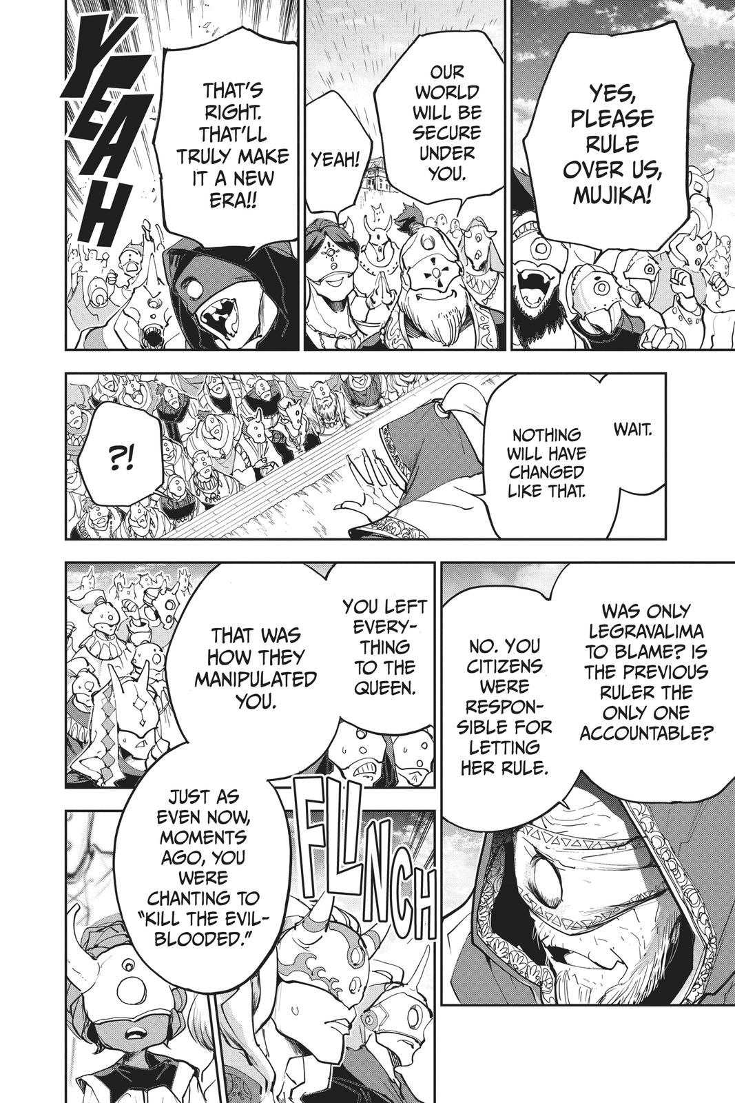 Read The Promised Neverland EN Manga Online