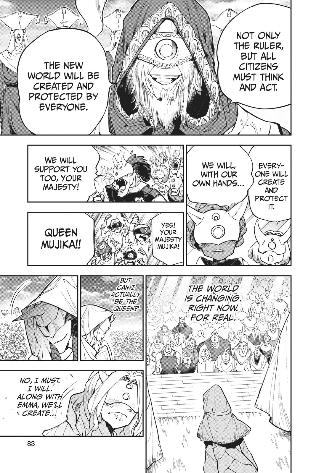 Read The Promised Neverland EN Manga Online