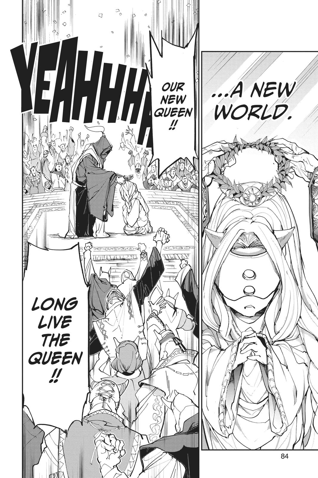 Read The Promised Neverland EN Manga Online