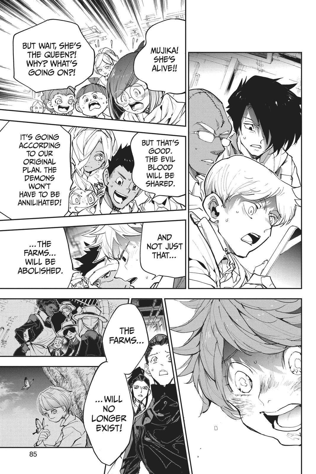 Read The Promised Neverland EN Manga Online