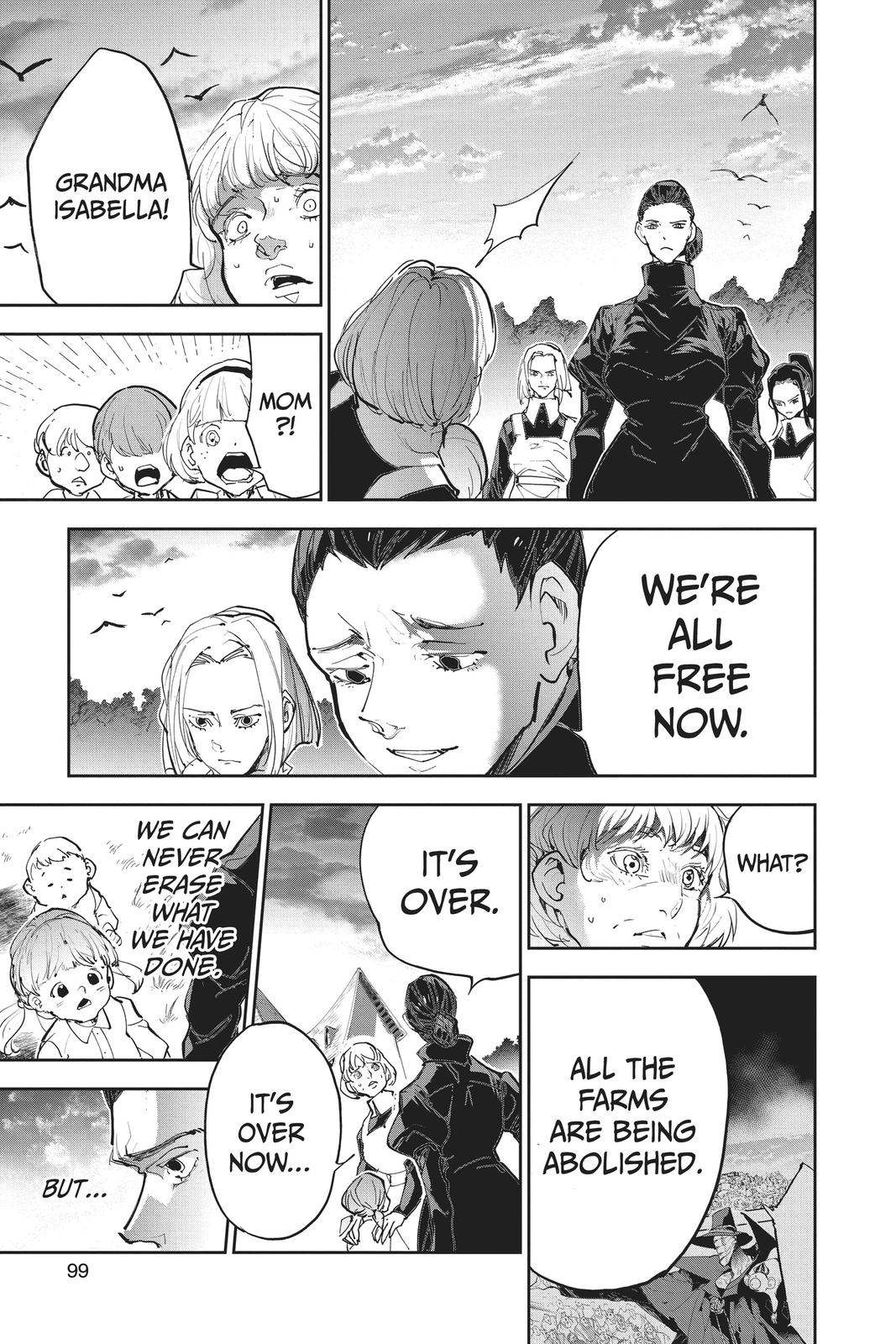 Read The Promised Neverland EN Manga Online