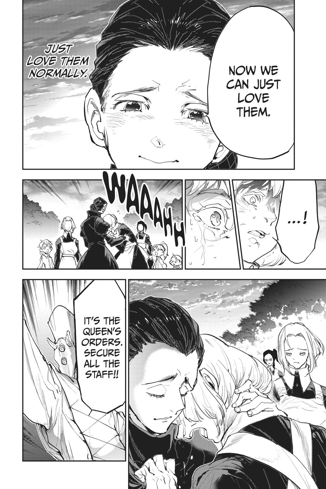 Read The Promised Neverland EN Manga Online