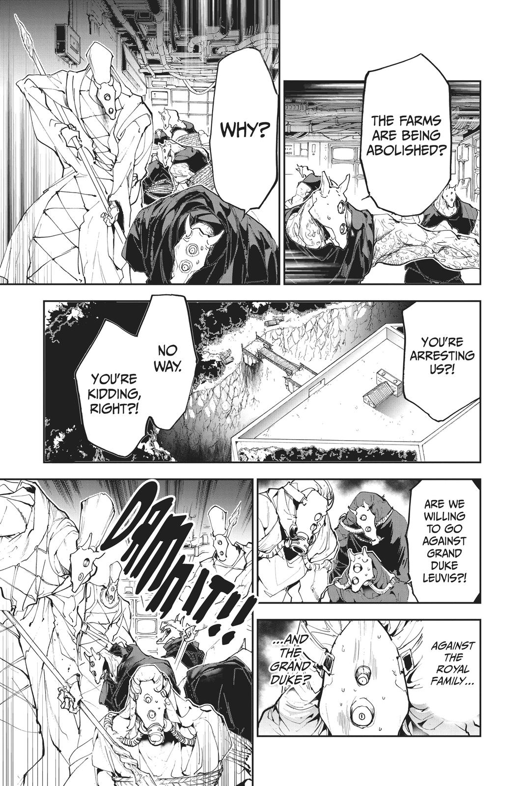 Read The Promised Neverland EN Manga Online