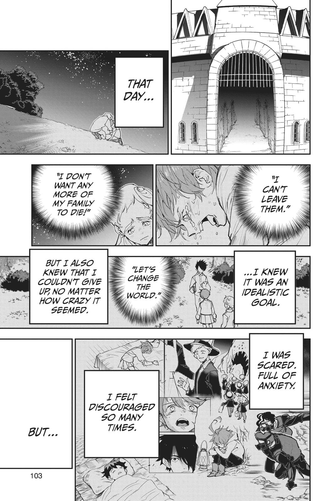 Read The Promised Neverland EN Manga Online