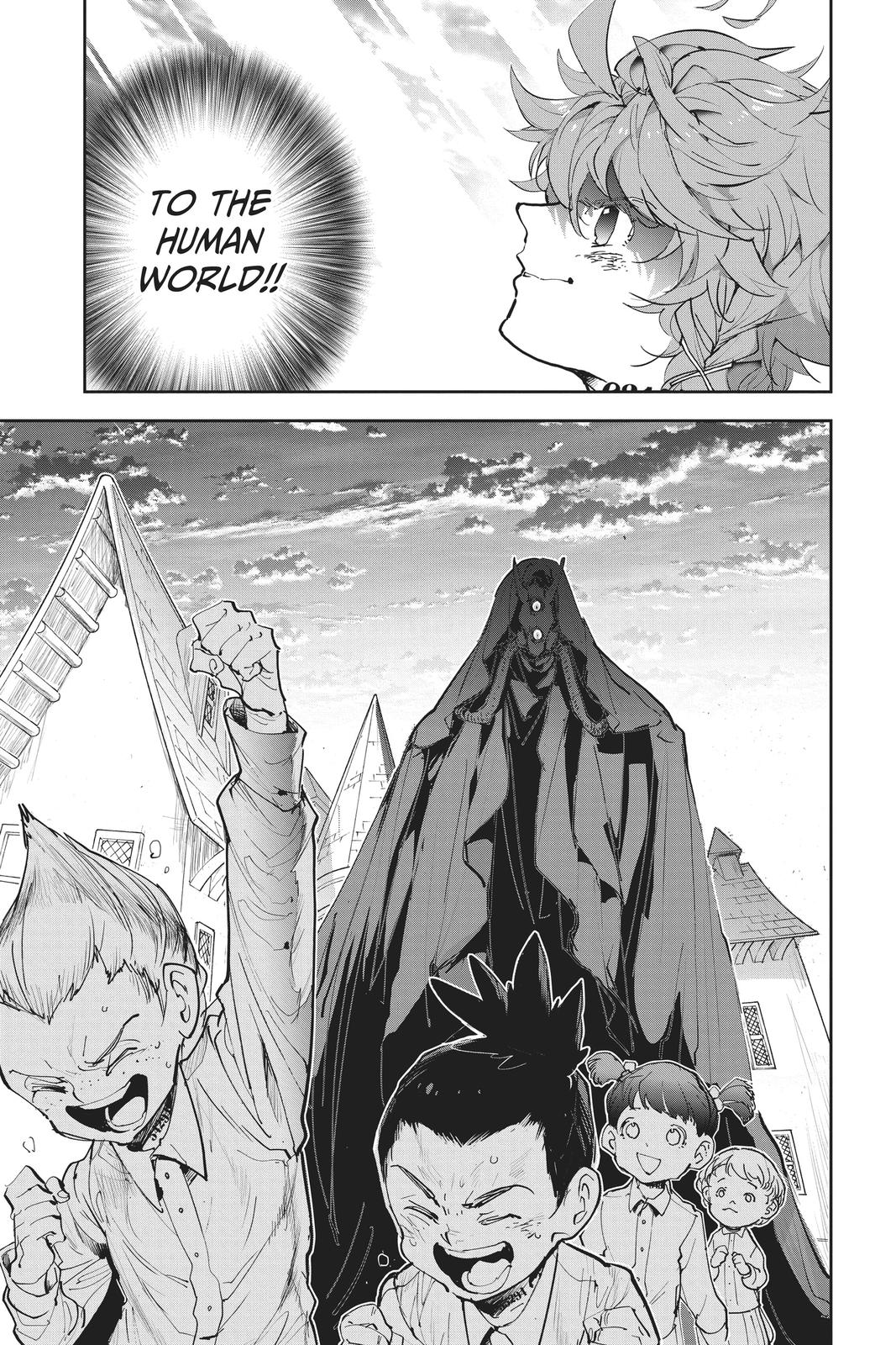 Read The Promised Neverland EN Manga Online