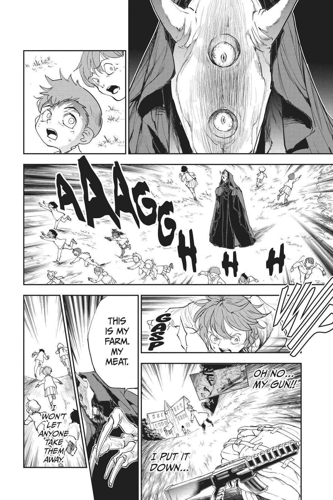 Read The Promised Neverland EN Manga Online