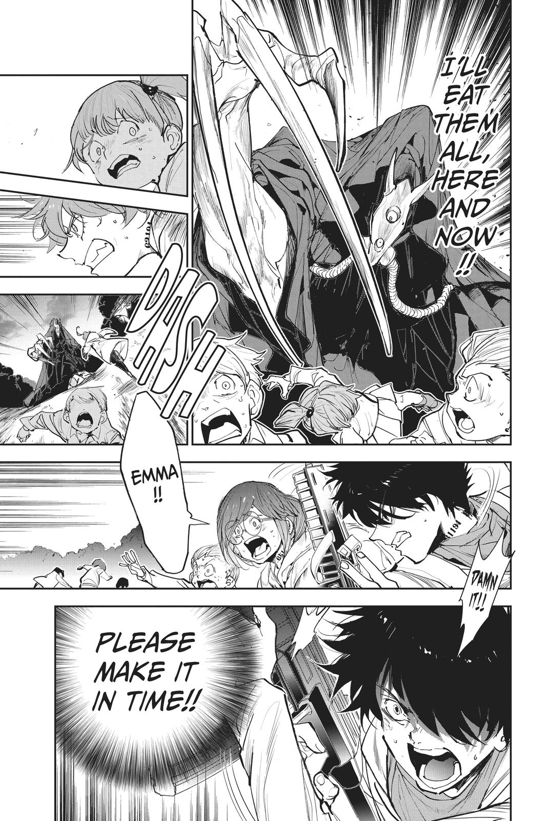 Read The Promised Neverland EN Manga Online