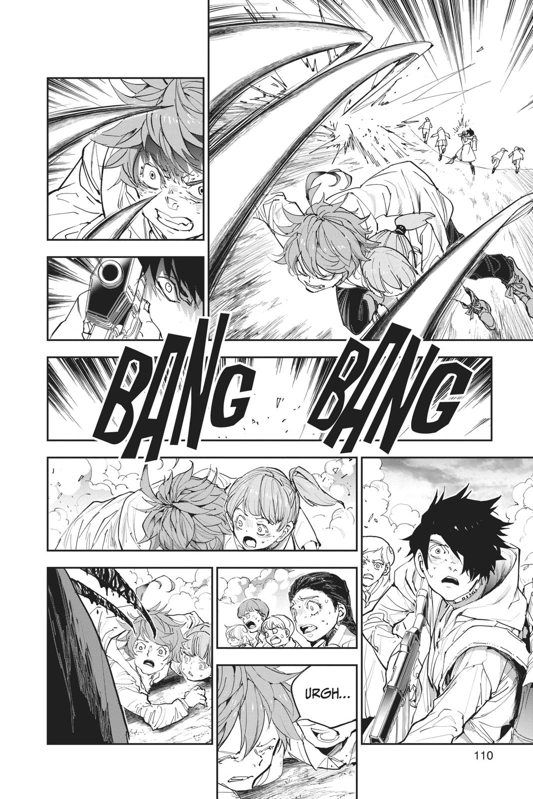 Read The Promised Neverland EN Manga Online