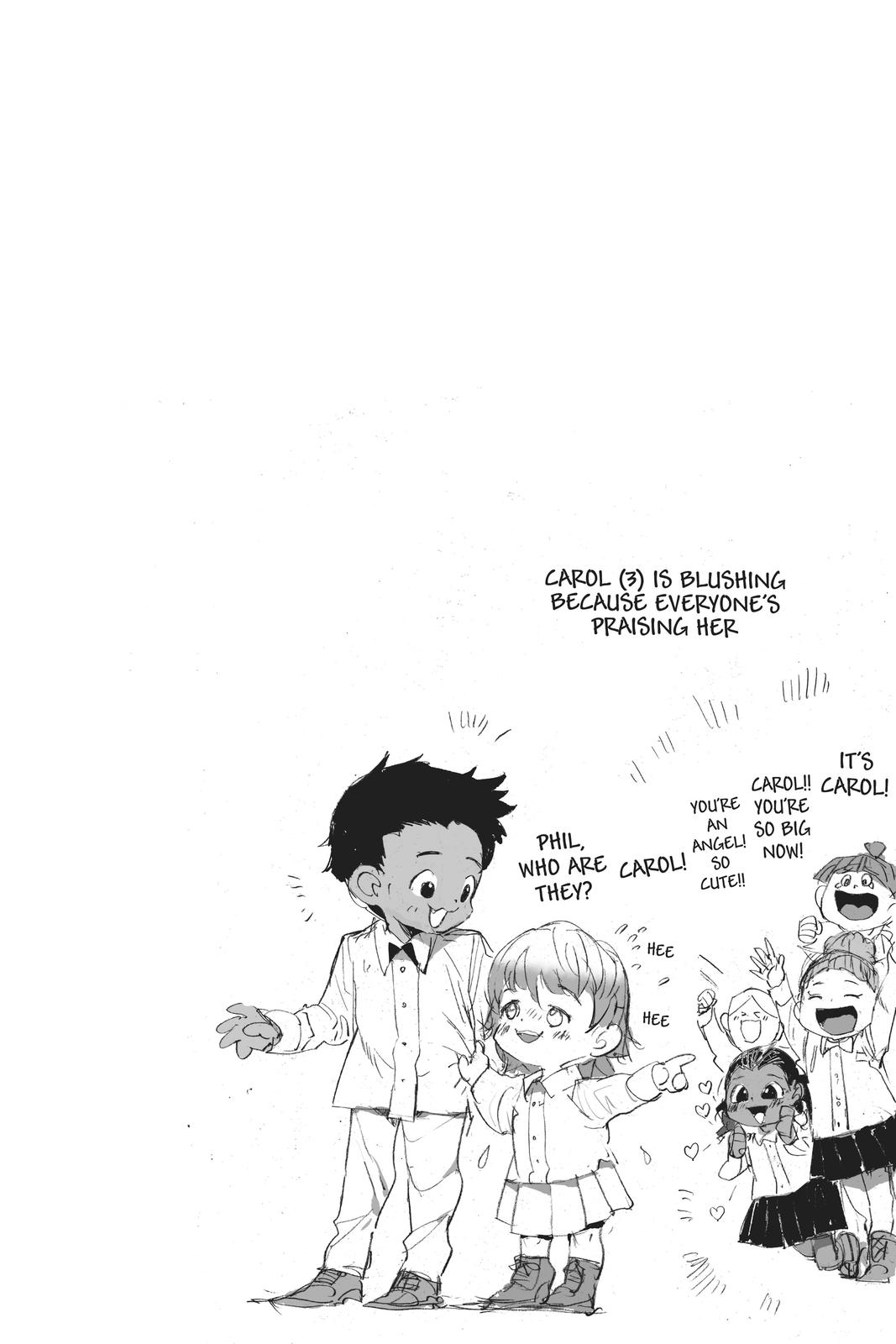 Read The Promised Neverland EN Manga Online