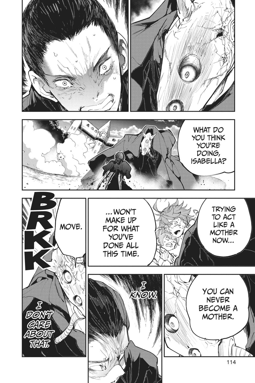 Read The Promised Neverland EN Manga Online